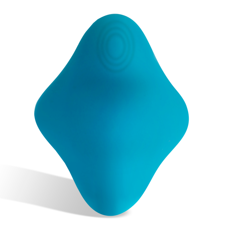 INTENSE - SAMANTHA SLIP AFSTANDSBEDIENING BLAUW