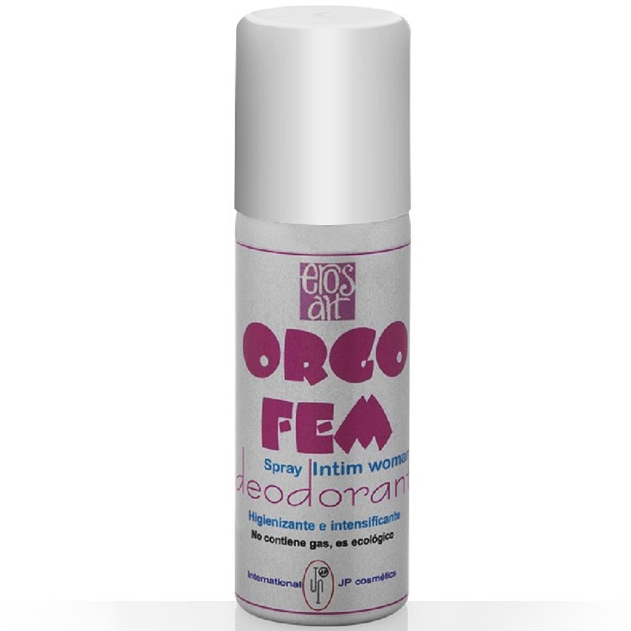 EROS-ART - INTIEME DEODORANT VOOR VROUWEN MET FEROMONEN 75 ML