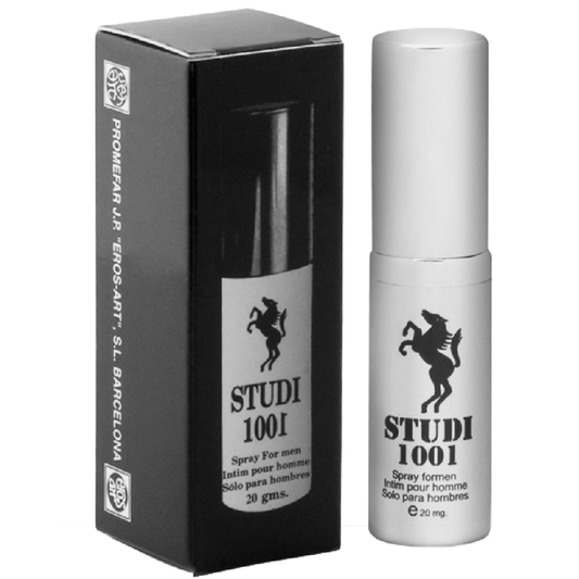 EROS-ART - STUDI 1001 VERTRAGINGS SPRAY 20 ML