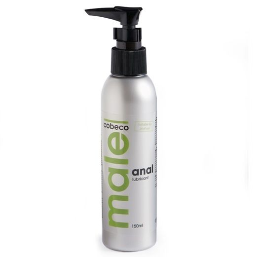 COBECO - GLIJMIDDEL VOOR MANNEN 150 ML.