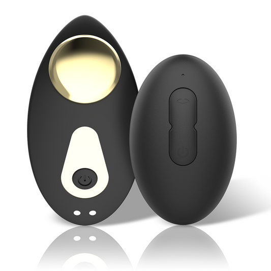 IBIZA - SILICONEN PANTYVIBRATOR AFSTANDSBEDIENING