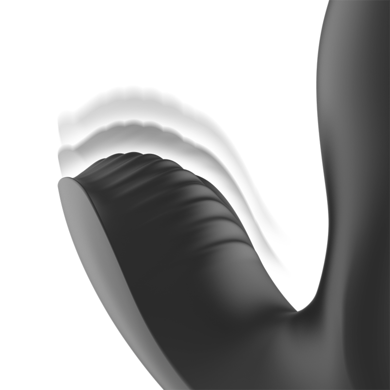 IBIZA - ANALE MASSAGE APPARAAT AFSTANDSBEDIENING 11 x 4 CM