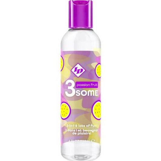 ID 3SOME - FLES PASSIEVRUCHT 118 ML