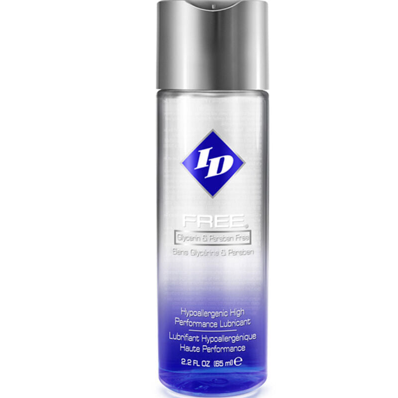 ID VRIJ - HYPOALLERGEEN OP WATERBASIS 65 ML