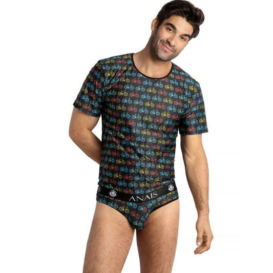 ANAIS MANNEN - BENITO T-SHIRT XL