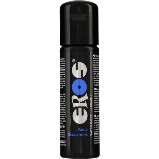 EROS - AQUA SENSATIONS GLIJMIDDEL OP WATERBASIS 100 ML