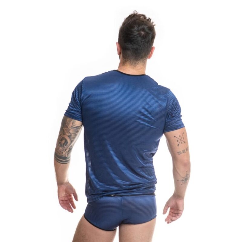 ANAIS MANNEN - MARINE T-SHIRT S