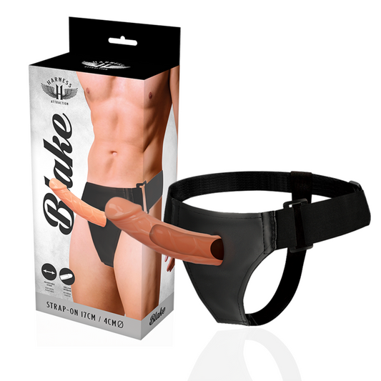 TUIGJE TREKKEN - RNES HUECO BLAKE 15,5 CM -O- 4 CM