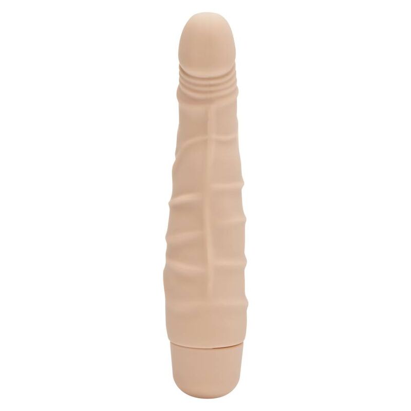 GET REAL - MINI KLASSIEKE SLANKE VIBRATOR HUID