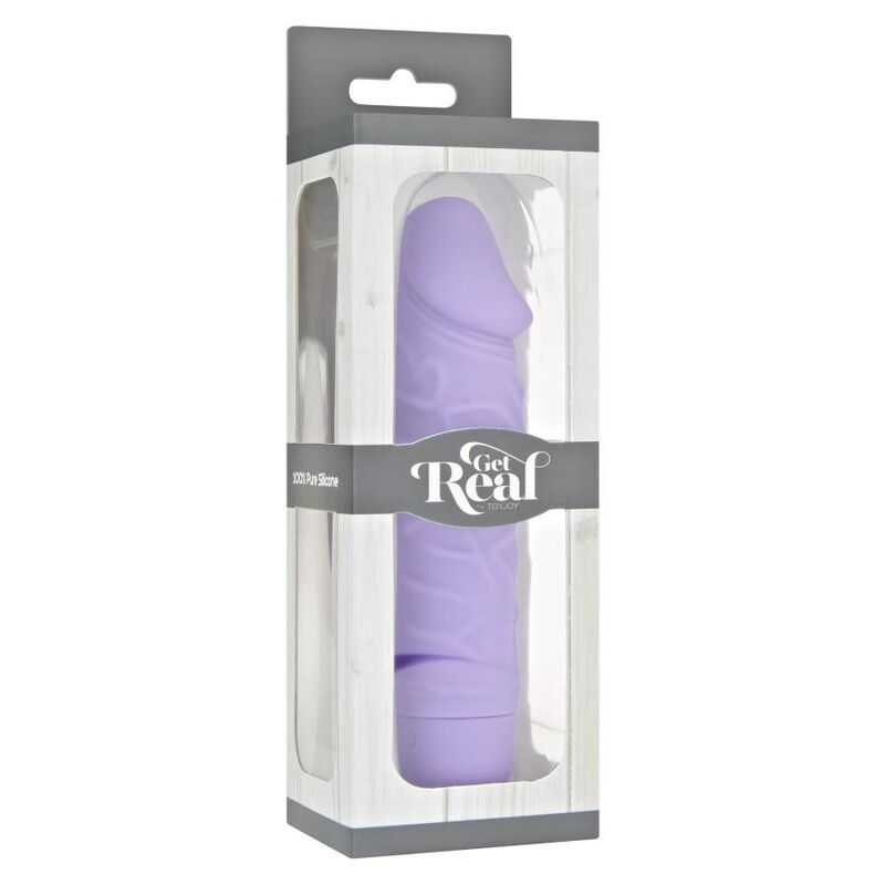 GET REAL - MINI KLASSIEKE VIBRATOR PAARS