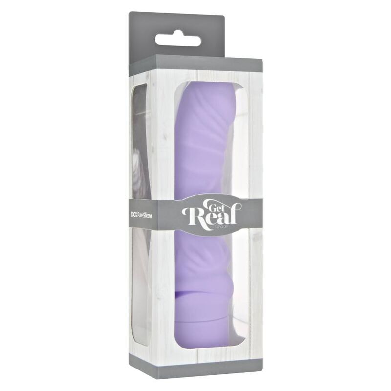 GET REAL - MINI KLASSIEKE G-SPOT VIBRATOR PAARS
