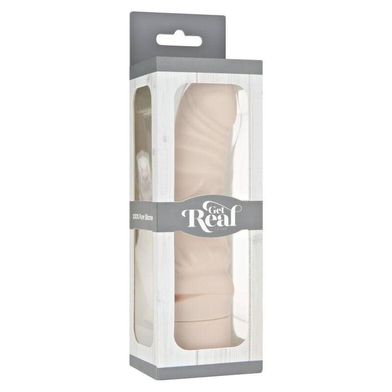 GET REAL - MINI CLASSIC G-SPOT VIBRATOR HUID