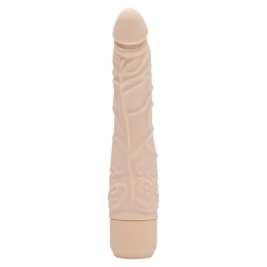 GET REAL - KLASSIEKE SLANKE VIBRATOR HUID