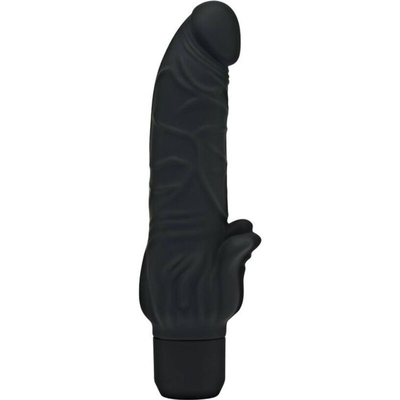 GET REAL - CLASSIC STIM VIBRATOR ZWART