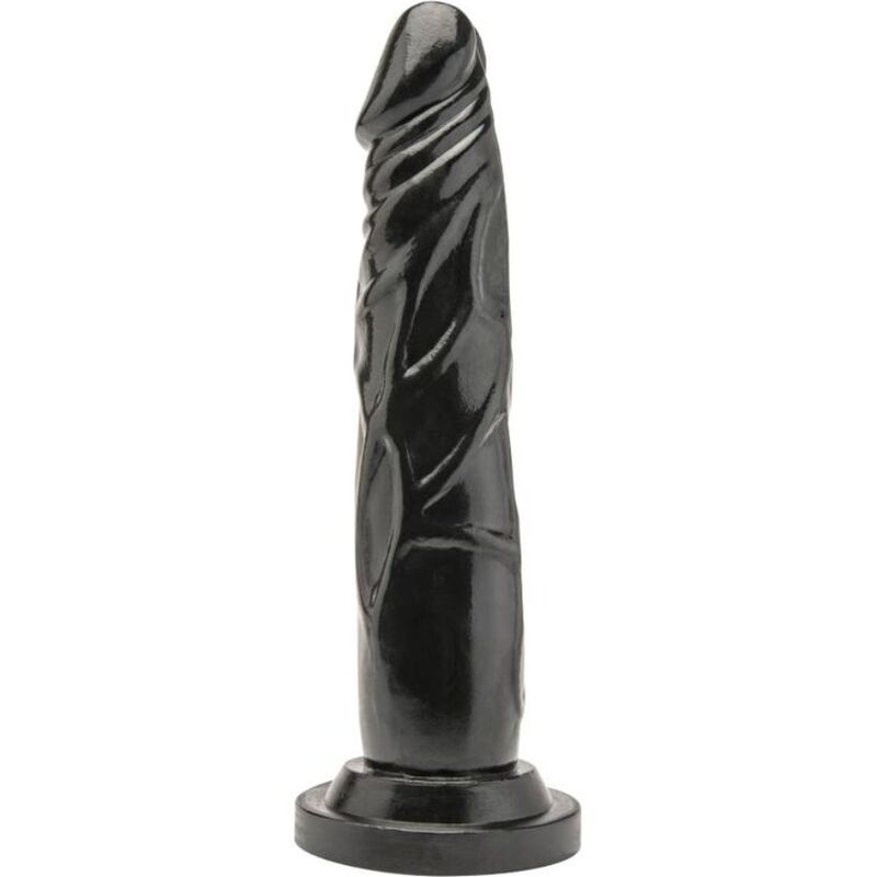 DOE EENS NORMAAL - DONG 18 CM ZWART