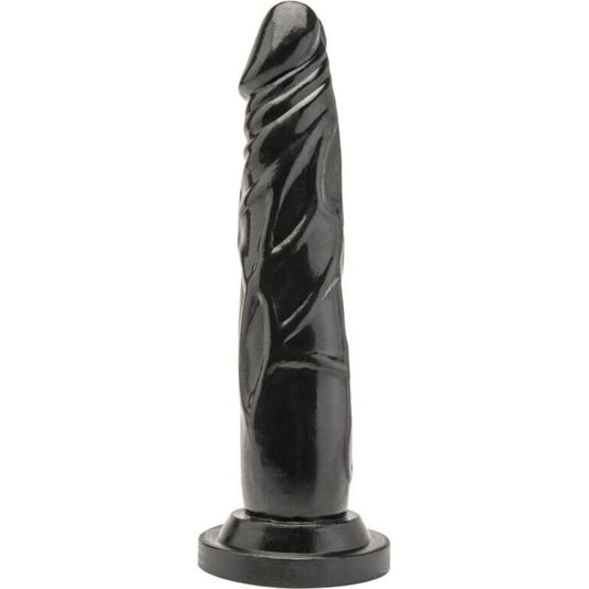 DOE EENS NORMAAL - DONG 18 CM ZWART