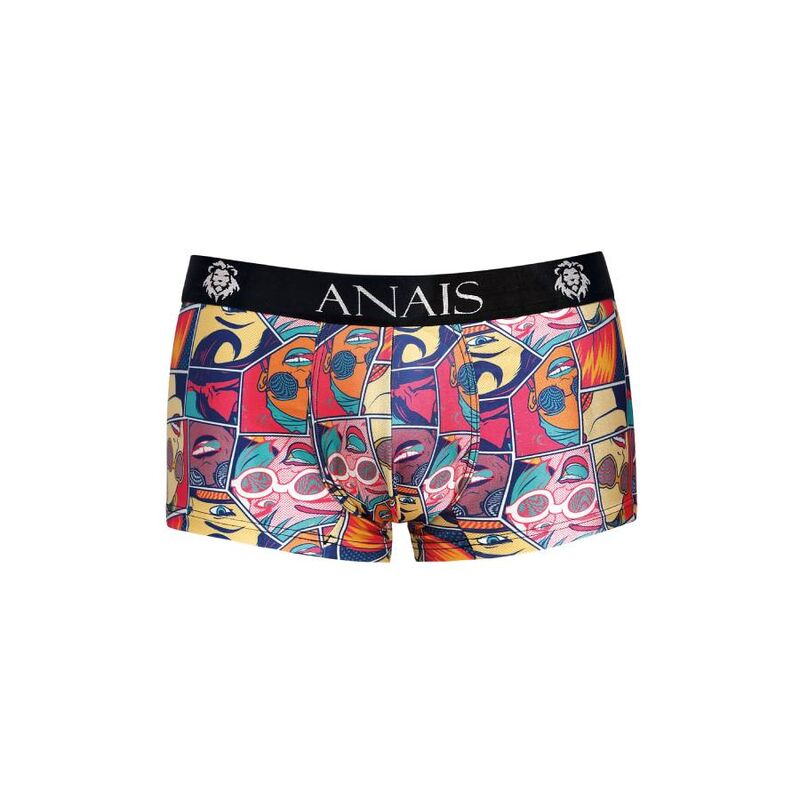 ANAIS HEREN - COMICS BOXER XL