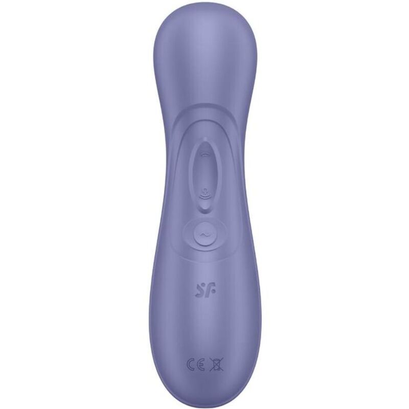 SATISFYER - PRO 2 GENERATIE 3 LIQUID AIR TECHNOLOGY LILA