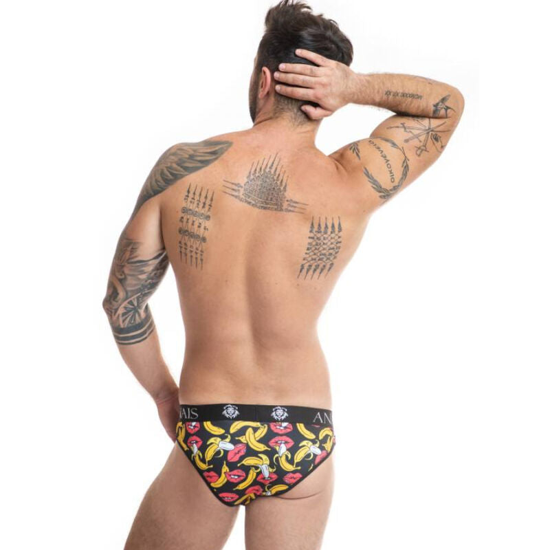 ANAIS MANNEN - BANANENSLIP L