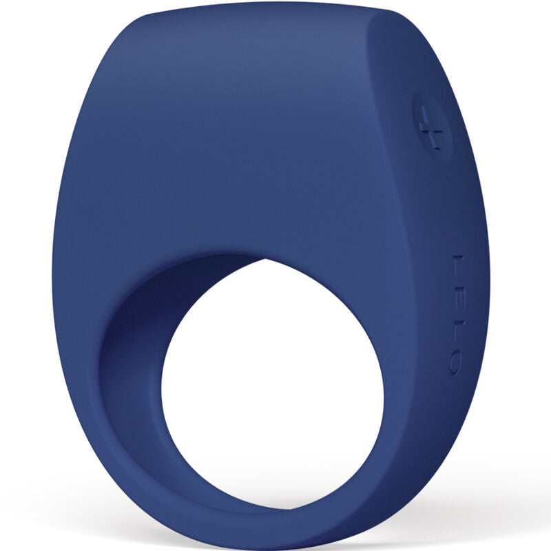 LELO - TOR 3 BLAUWE VIBRERENDE RING