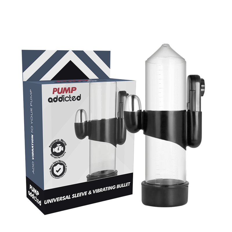 PUMP ADDICTED - VIBRERENDE KOGEL