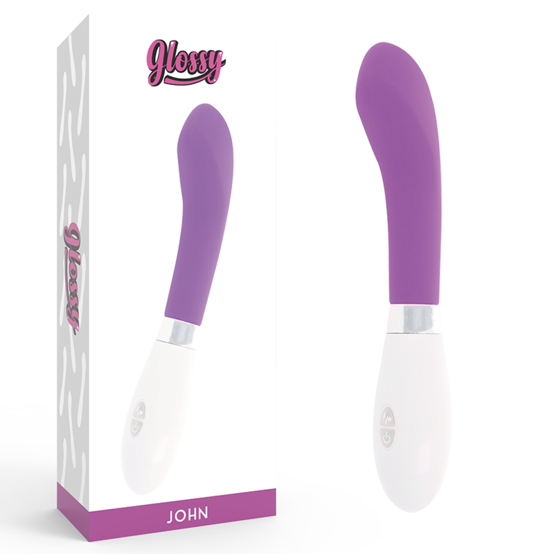 GLOSSY - JOHN VIBRATOR PAARS