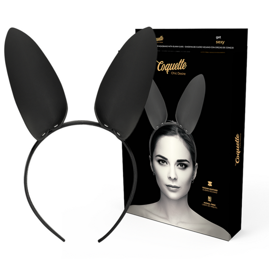 COQUETTE CHIC DESIRE - HAARBAND MET KONIJNENOREN