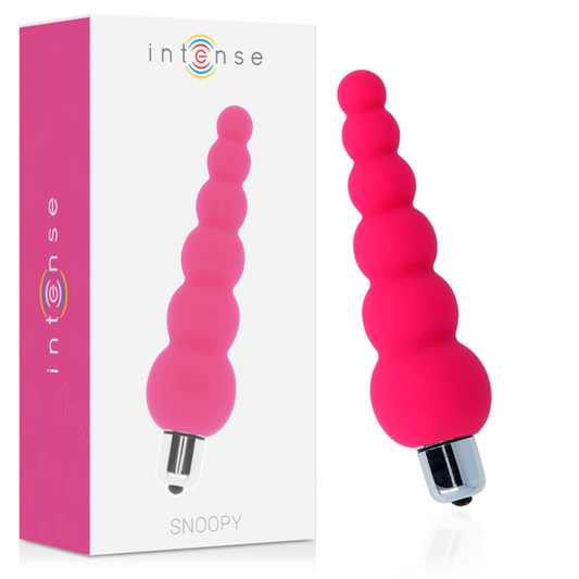 INTENS - SNOOPY 7 SNELHEDEN SILICONEN INTENS - ROZE