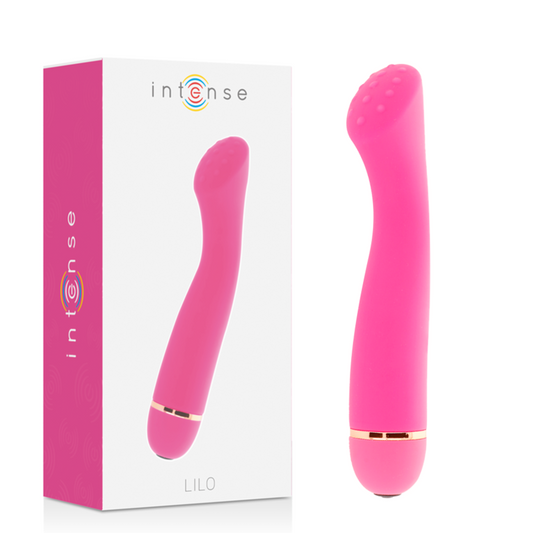 INTENSE - LILO 20 SNELHEDEN SILICONEN ROZE