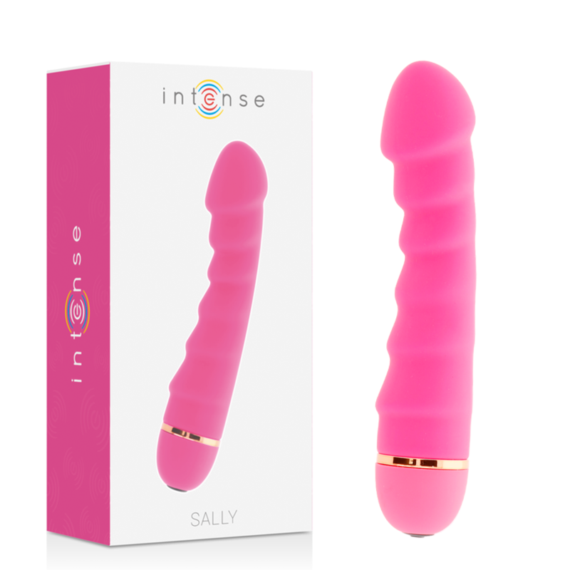 INTENS - SALLY 20 SNELHEDEN SILICONEN ROZE