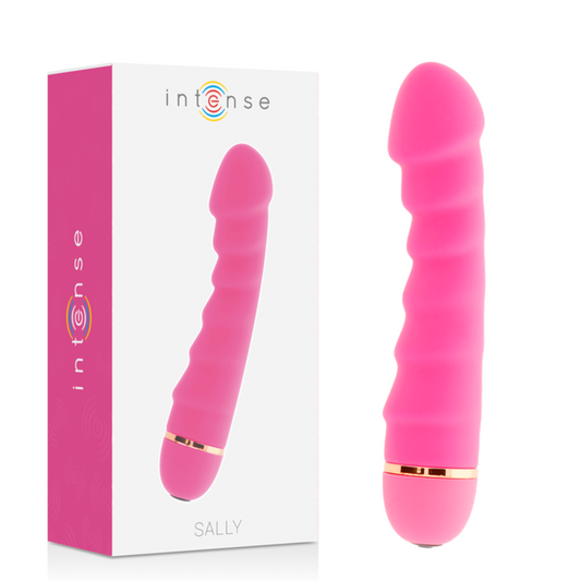 INTENS - SALLY 20 SNELHEDEN SILICONEN ROZE