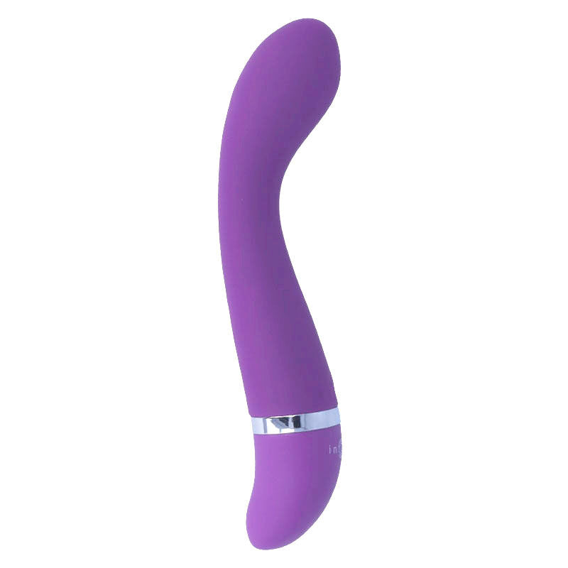 INTENSE - LEO VIBRATOR LILA SILICONEN LUXE
