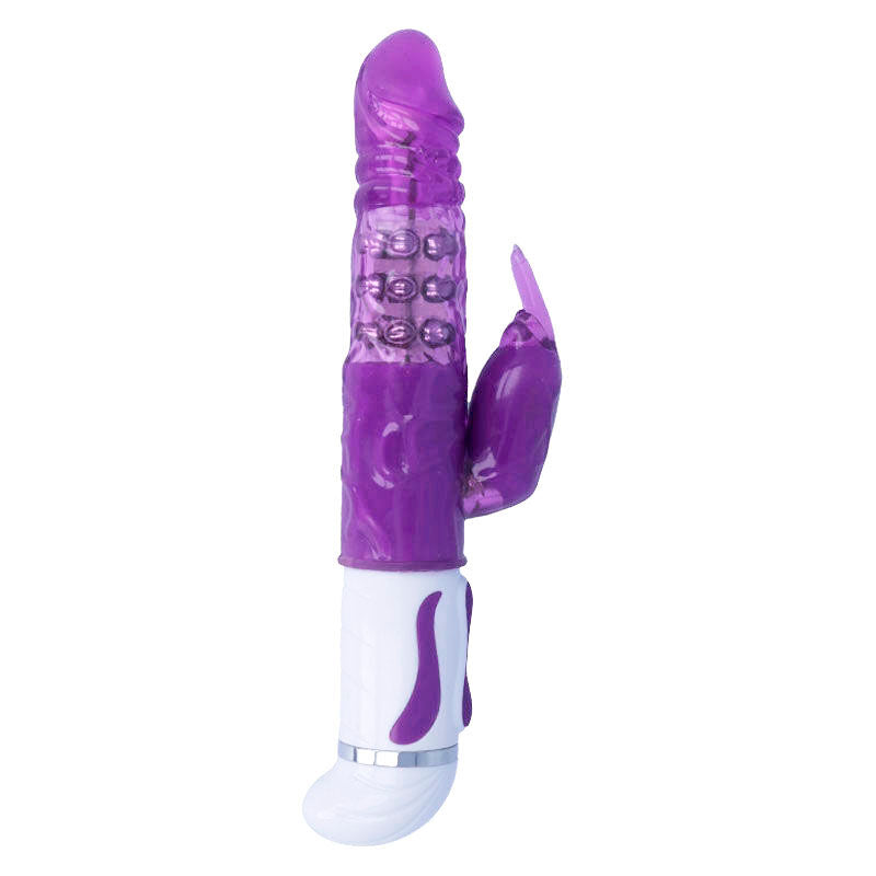 INTENSE - GUPPY LILA ROTATOR VIBRATOR