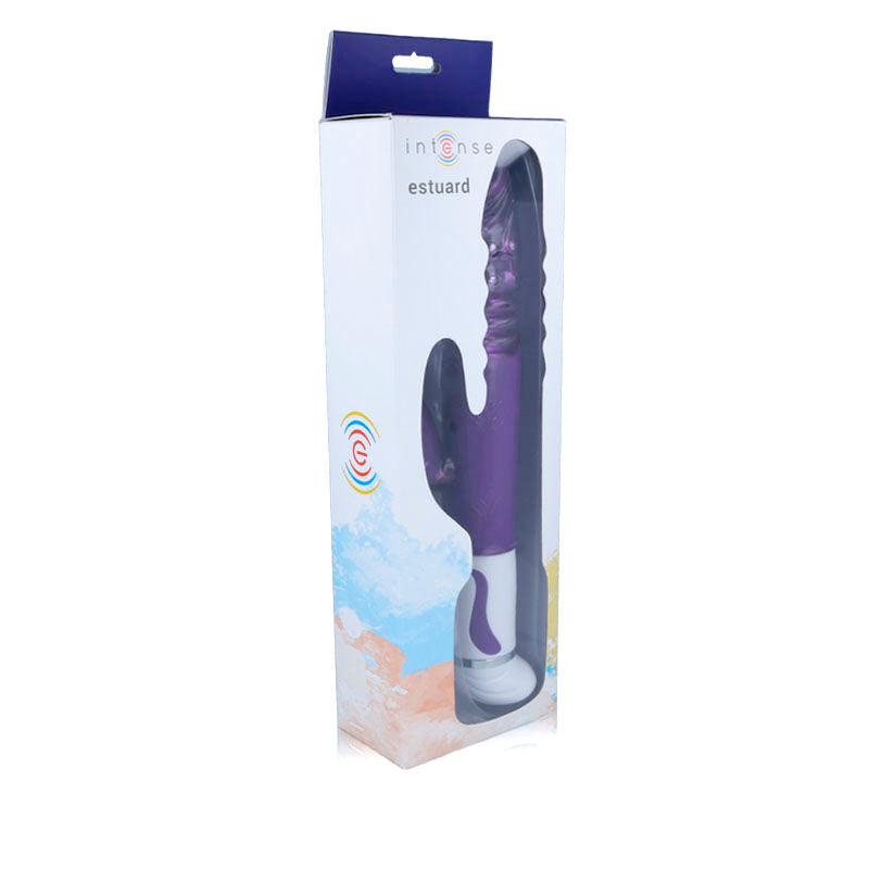 INTENSE - ESTUARD UP&DOWN ROTERENDE VIBRATOR LILA
