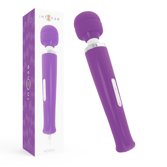 INTENS - KEANU STAAF LILA MASSAGER