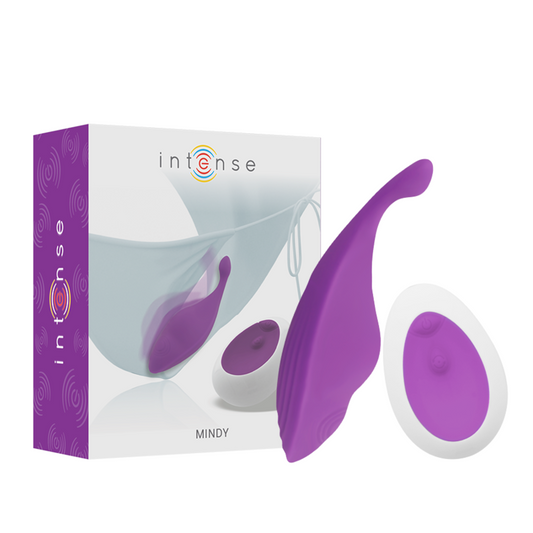 INTENSE - MINDY PANTY PAARS AFSTANDSBEDIENING