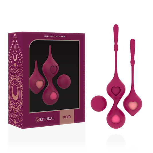 RITHUAL - DEVA SET BEKKENBODEMTRAINING ORQUIDEA