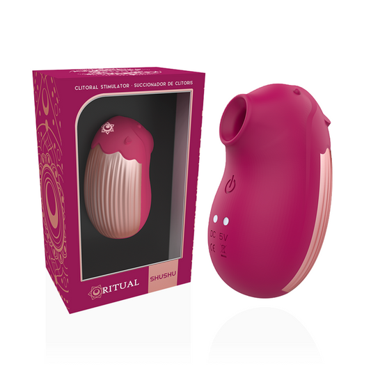 RITHUAL - SHUSHU 2.O NIEUWE GENERATIE CLITORALE ORQUIDEA