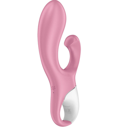 SATISFYER - LUCHTDRUK VIBE KONIJN 2 ROZE