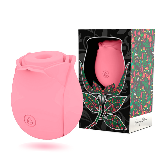 MIA - ROZE CLITORIS ZUIGGOLVEN LIMITED EDITION - ROZE