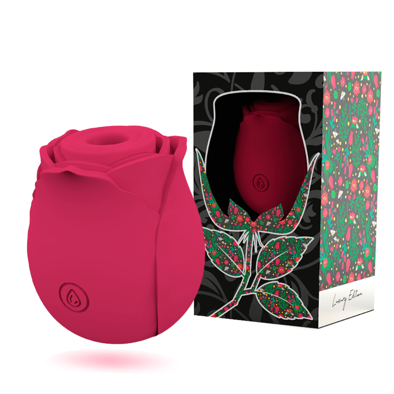 MIA - LIMITED EDITION WAVE CLITORISSUIKOP - ROOD