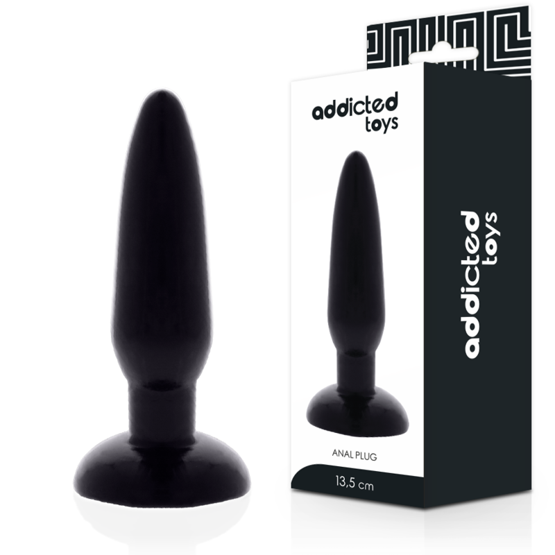 ADDICTED TOYS - ANAALPLUG 13,5 CM