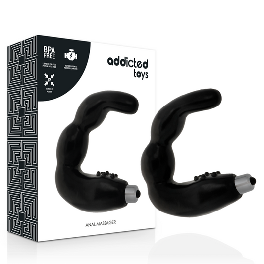 ADDICTED TOYS - PROSTAAT ANALE MASSAGER TRILLING