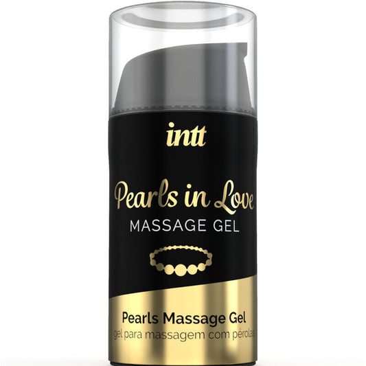 INTT MASSAGE & ORAL SEX - PARELS VERLIEFD MET PARELSNOER EN SILICONENGEL