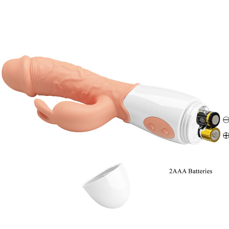PRETTY LOVE - PAASHAAST VIBRATOR MET STIMULATOR