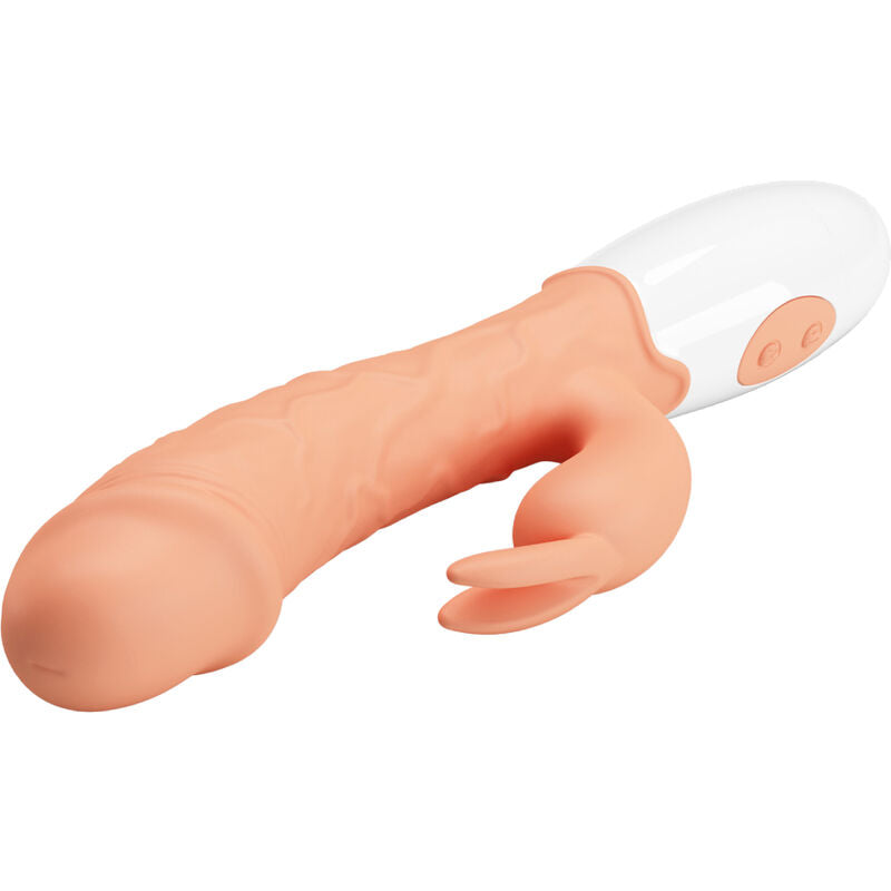 PRETTY LOVE - PAASHAAST VIBRATOR MET STIMULATOR