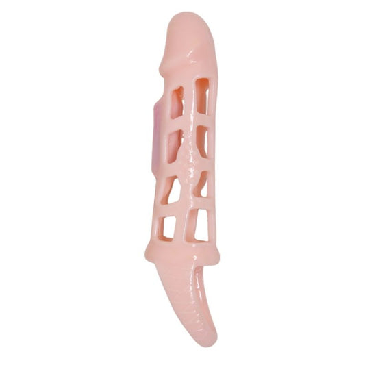 PRETTY LOVE - HARRISON PENISVERLENGER HOES MET TRILLING EN BANDJE 13,5 CM