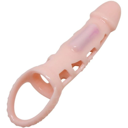 PRETTY LOVE - HARRISON PENISVERLENGER HOES MET TRILLING EN BANDJE 13,5 CM