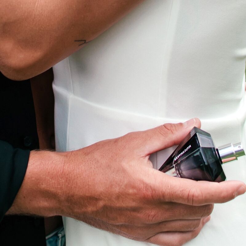 EYE OF LOVE - MATCHMAKER BLACK DIAMOND FEROMONENPARFUM TREK HAAR AAN 30 ML
