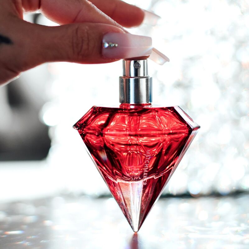EYE OF LOVE - MATCHMAKER RED DIAMOND LGBTQ PARFUM FEROMONEN VOOR HAAR 30 ML